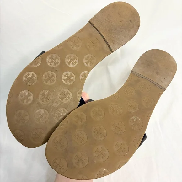 Tory Burch Grania Slides - Picture 8 of 9
